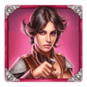 Symbol Cowgirl (Pink)