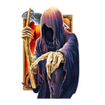 Symbol Grim Reaper