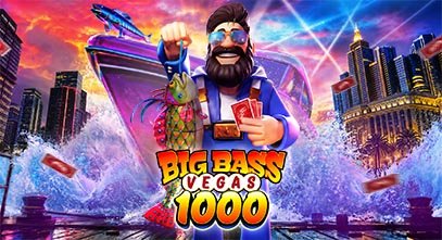 Big Bass Vegas 1000