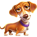 Symbol Puppy