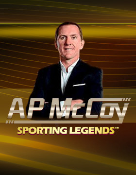Play Free Demo of AP McCoy: Sporting Legends Slot by Ash Gaming