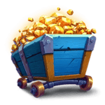 Symbol Gold Cart