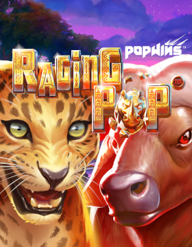 Play Free Demo of RagingPop Slot by AvatarUX Studios