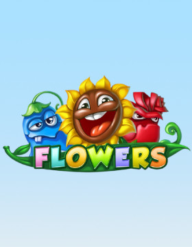 Play Free Demo of Flowers Slot by NetEnt