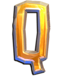 Symbol Queen (Q)