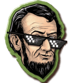Symbol Lincoln