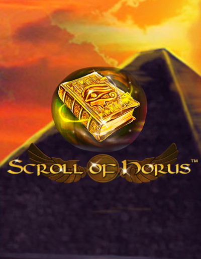 Play Free Demo of Scroll of Horus Slot by Nucleus Gaming
