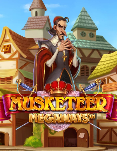 Play Free Demo of Musketeer Megaways™ Slot by iSoftBet
