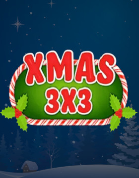 Play Free Demo of Xmas 3x3 Slot by 1x2 Gaming