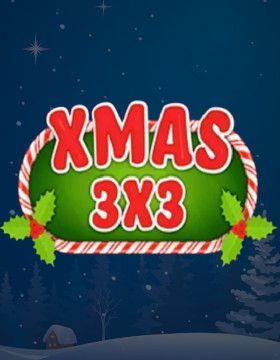 Play Free Demo of Xmas 3x3 Slot by 1x2 Gaming