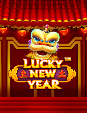 Lucky New Year Poster