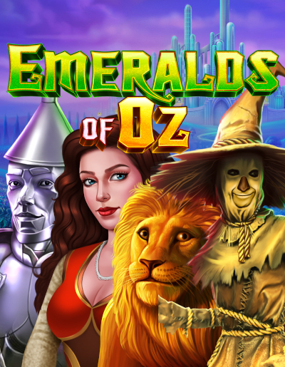 Play Free Demo of Emeralds of Oz Slot by Wizard Games