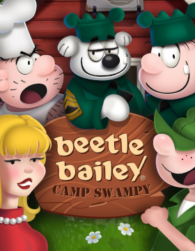 Play Free Demo of Beetle Bailey Slot by Lady Luck Games