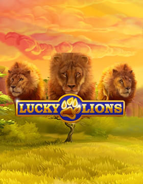 Play Free Demo of Lucky Lions Slot by GameVy