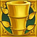 Symbol Golden bamboo
