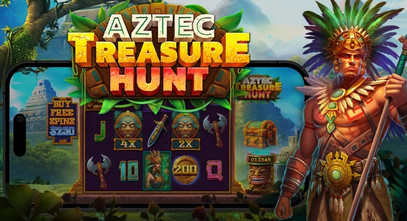 Aztec Treasure Hunt