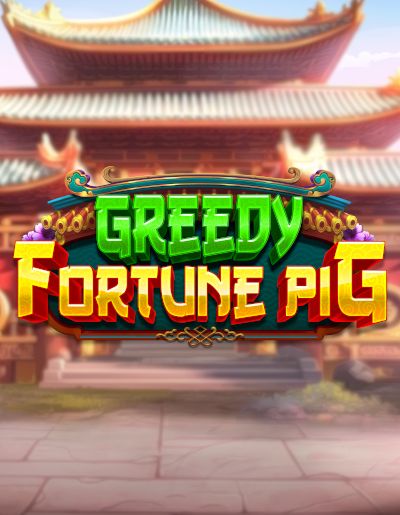 Greedy Fortune Pig