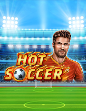 Hot Soccer Poster