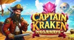 Captain Kraken Megaways