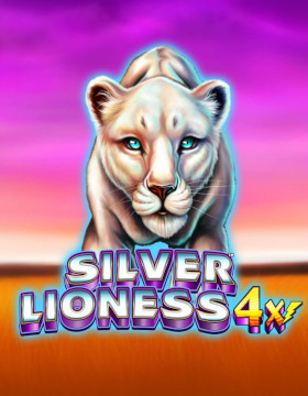 Play Free Demo of Silver Lioness 4x Slot by Lightning Box Gaming
