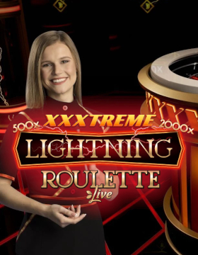 Xxxtreme Lightning Roulette