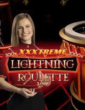 Xxxtreme Lightning Roulette