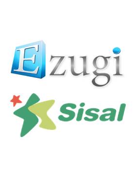 Promising partnership of Ezugi and Sisal poster