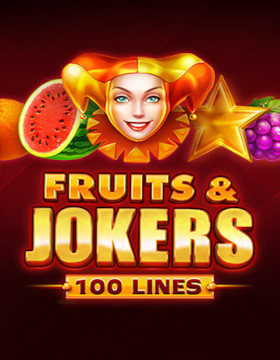 Play Free Demo of Fruits & Jokers: 100 lines Slot by Playson