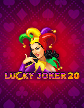 Lucky Joker 20 Poster