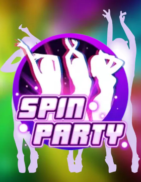 Spin Party Poster