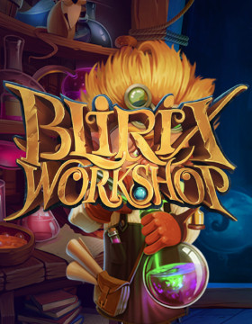 Play Free Demo of Blirix Workshop Slot by Iron Dog Studios