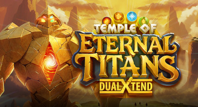 Temple of Eternal Titans