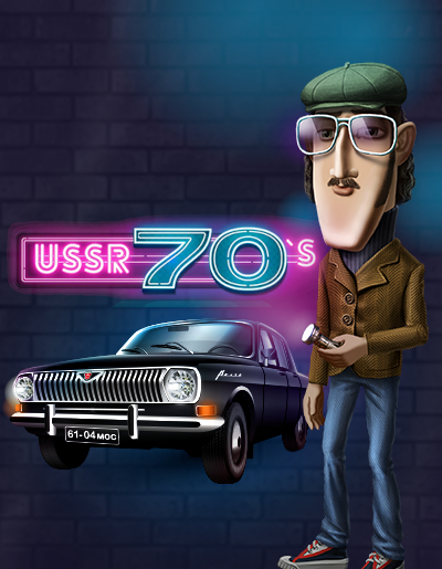 Play Free Demo of USSR Seventies Slot by Evoplay