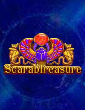 Scarab Treasure Poster