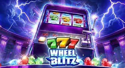 777 Wheel Blitz