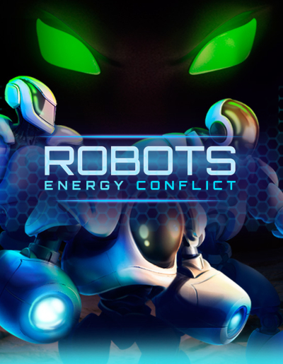 Play Free Demo of Robots: Energy Conflict Slot by Evoplay