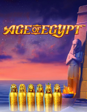 Play Free Demo of Age of Egypt Slot by Playtech Origins
