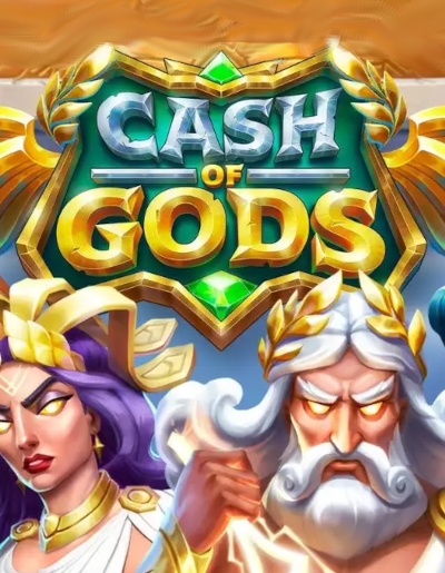 Play Free Demo of Cash of Gods Slot by Ela Games