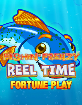 Play Free Demo of Fishin' Frenzy Reel 'Em In Fortune Play Slot by Reel Time Gaming