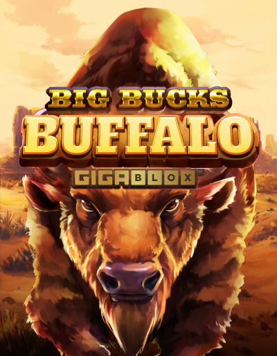 Play Free Demo of Big Bucks Buffalo GigaBlox™ Slot by Reel Play