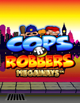 The Action-packed "Cops 'n' Robbers" Slot Gets A New Ability Poster
