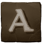 Symbol A - Symbol