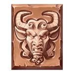 Symbol Minotaur