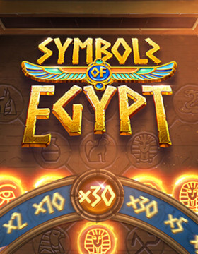 Play Free Demo of Symbols of Egypt Slot by PG Soft