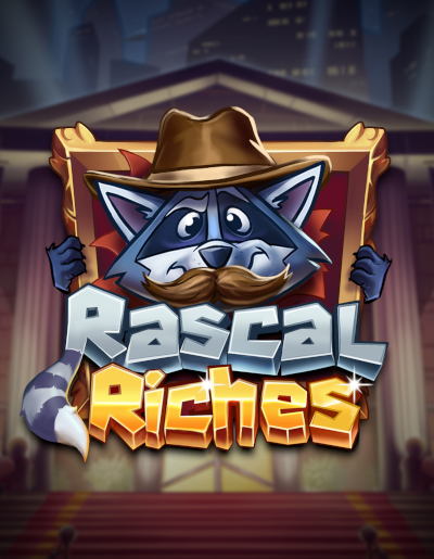 Play Free Demo of Rascal Riches Slot by Play'n Go