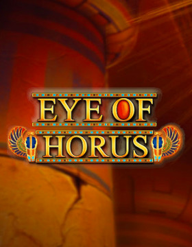 Play Free Demo of Eye of Horus Slot by Blueprint Gaming