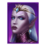 Symbol Celestial Queen