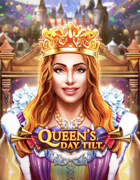 Queen's Day Tilt Poster