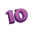 Symbol Ten