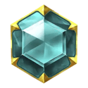 Symbol Turquoise Diamond